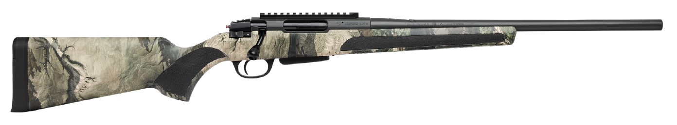 STEVENS 334 CAMO 243 WIN 3RD 20IN BARREL MOSSY OAK TERRA GILA 19456 - Win Repeating Arms Promotion